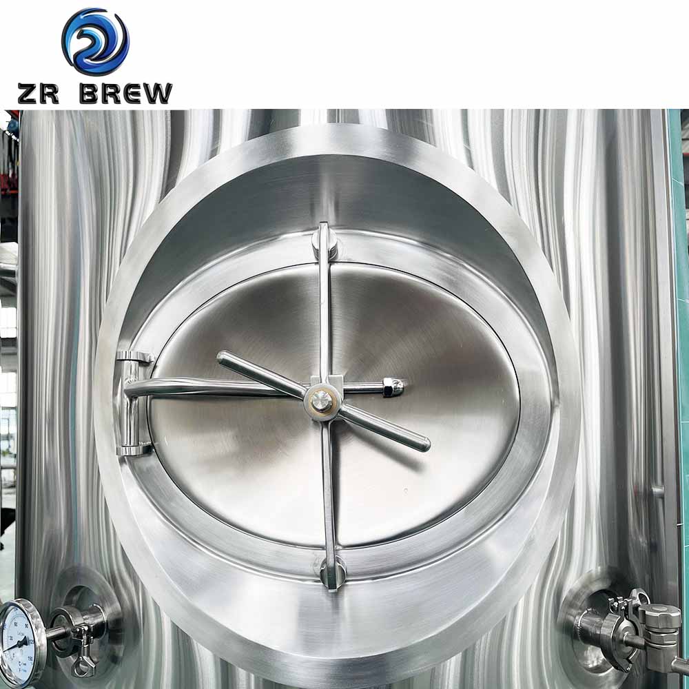 fermentador de 15bbl