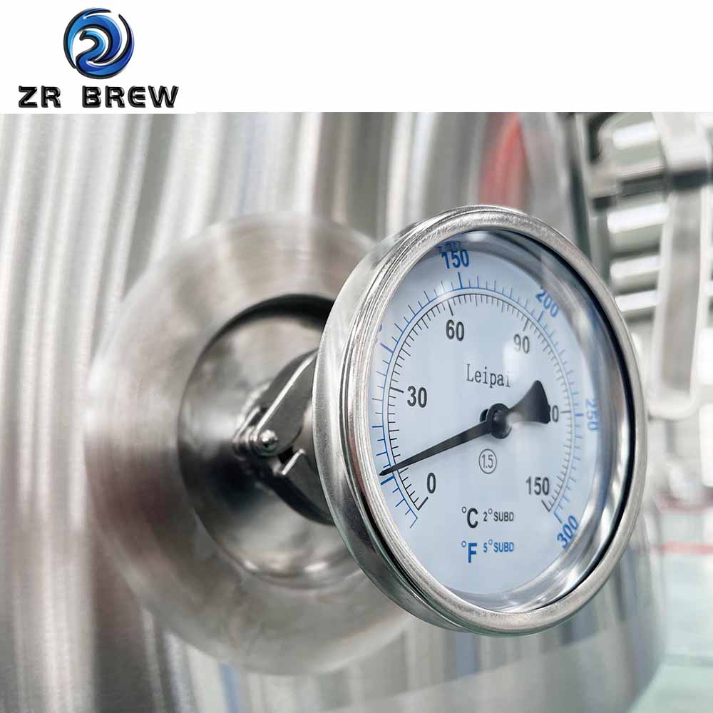 fermentador de 15bbl