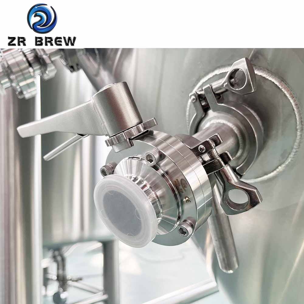 fermentador de 15bbl