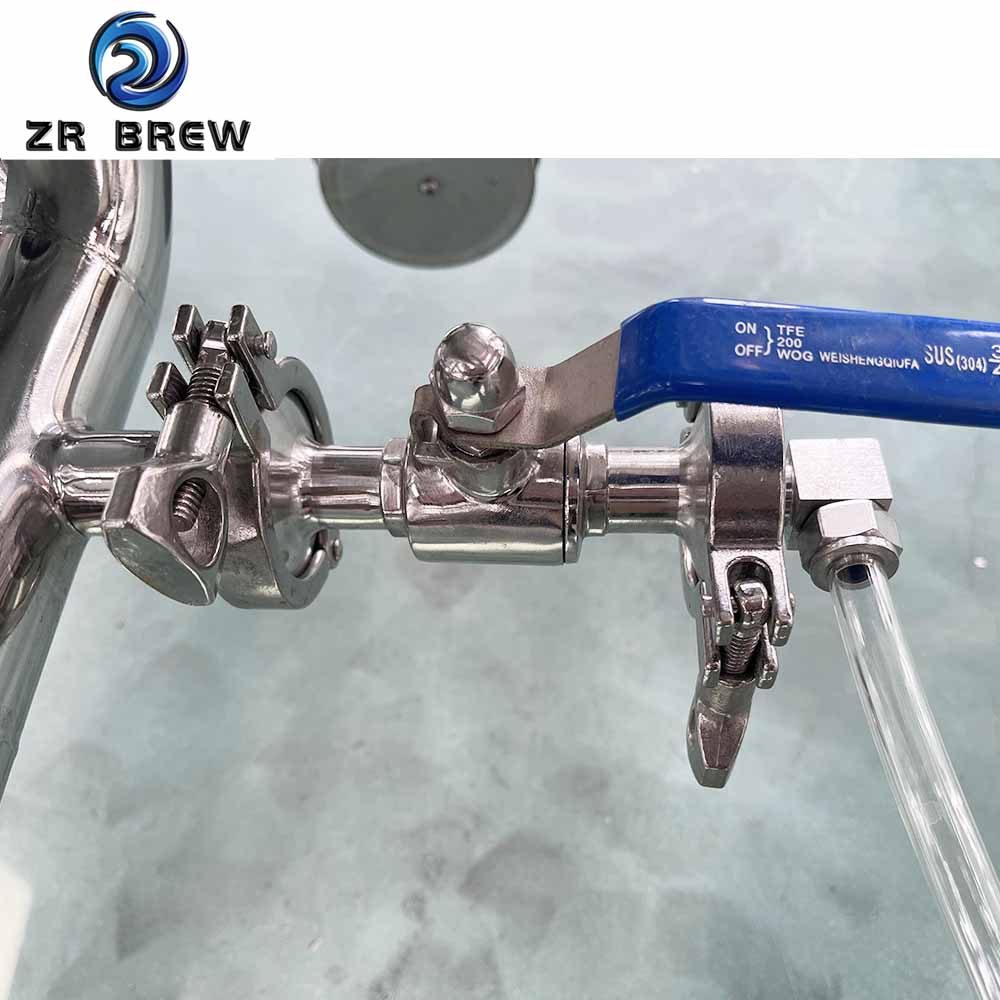 fermentador de 15bbl