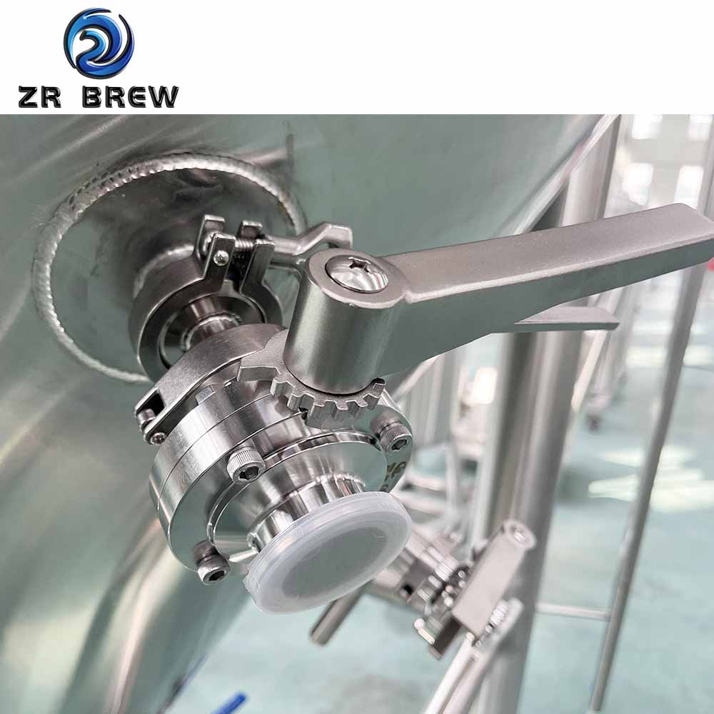 fermentador de 15bbl