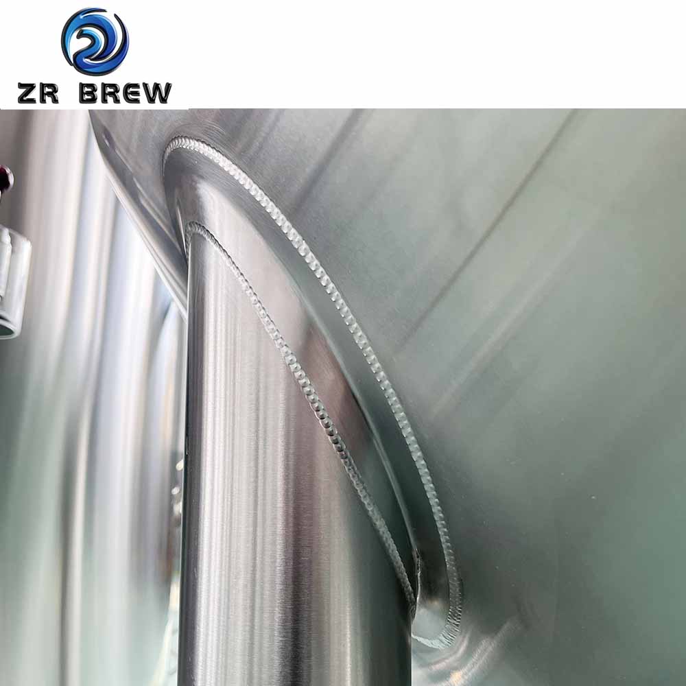 fermentador de 15bbl