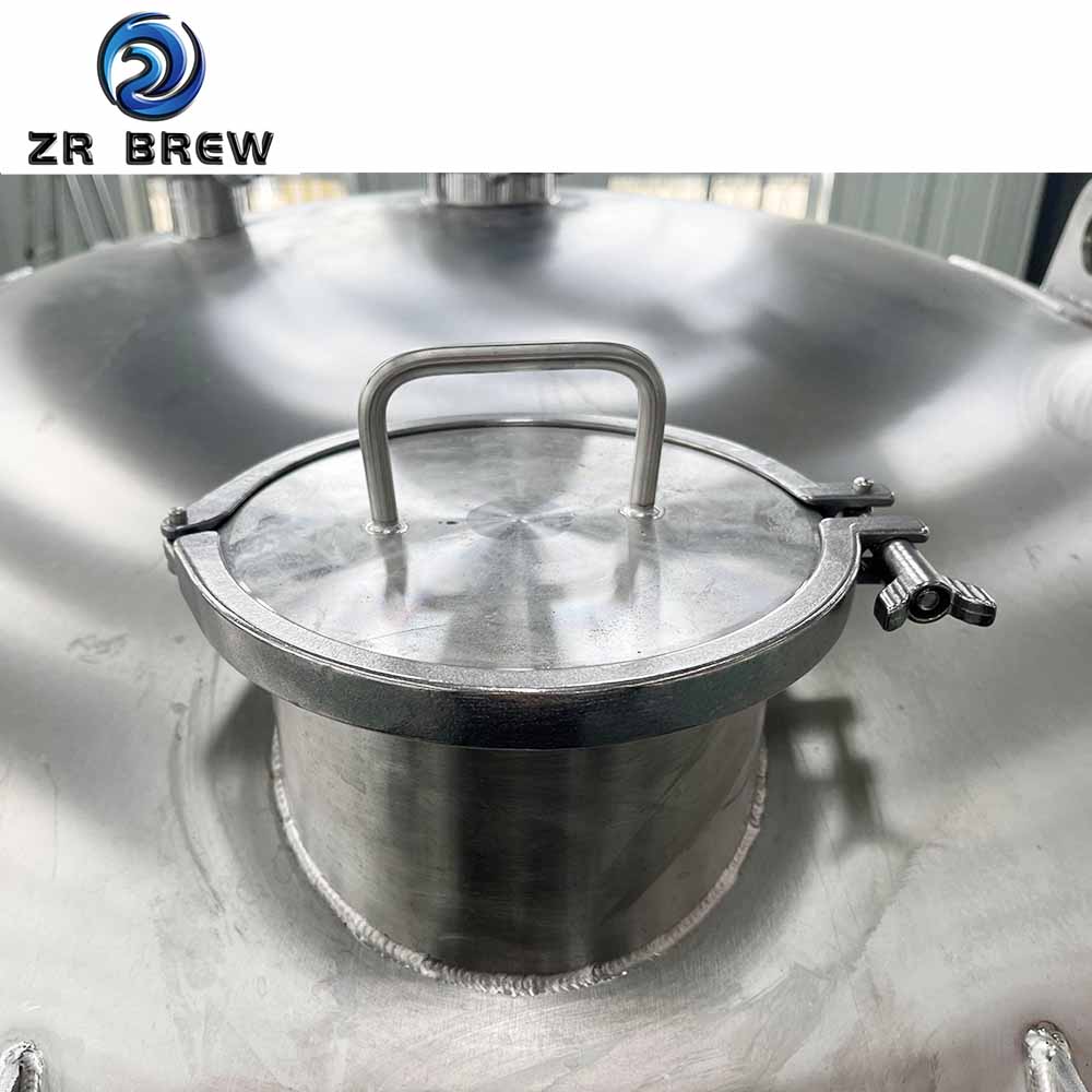 fermentador de 15bbl