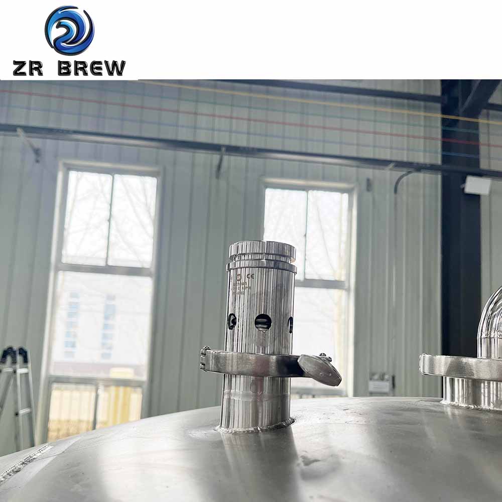 fermentador de 15bbl