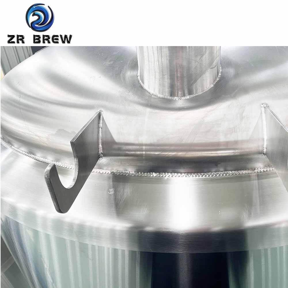 fermentador de 15bbl