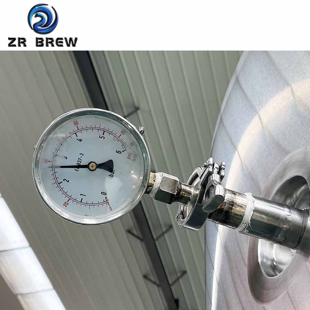 fermentador de 15bbl