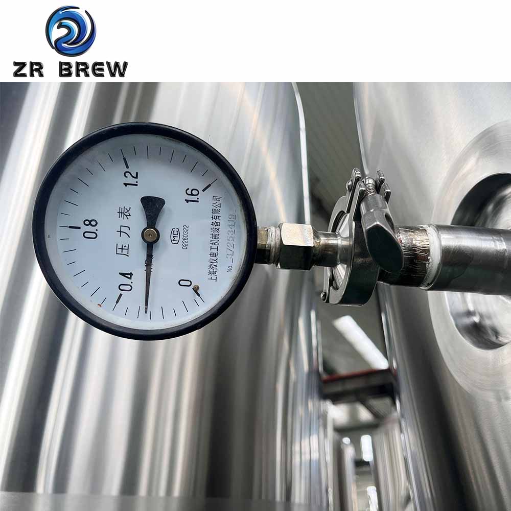 fermentador de 15bbl