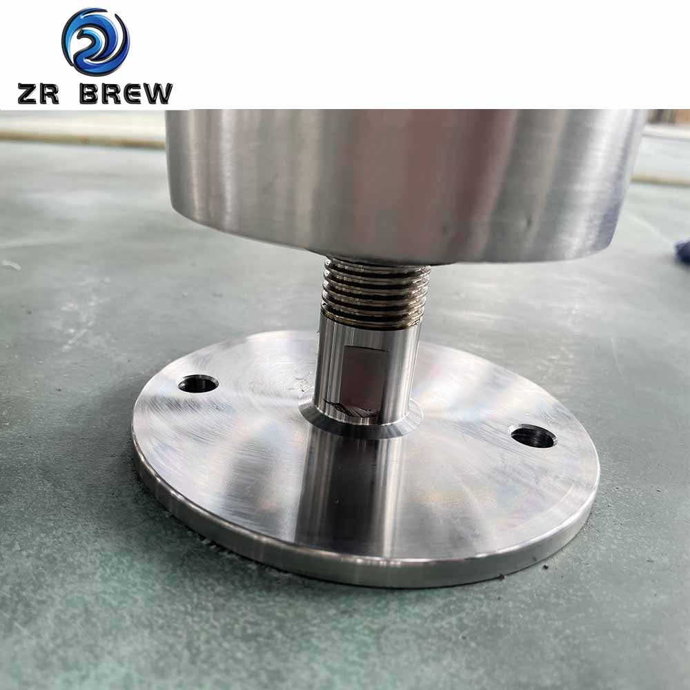 fermentador de 15bbl