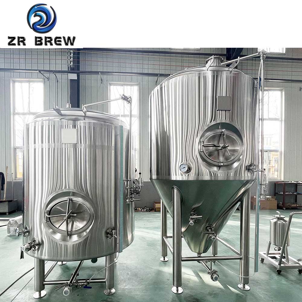 fermentador de 15bbl