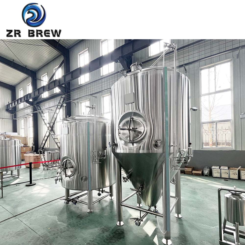 fermentador de 15bbl