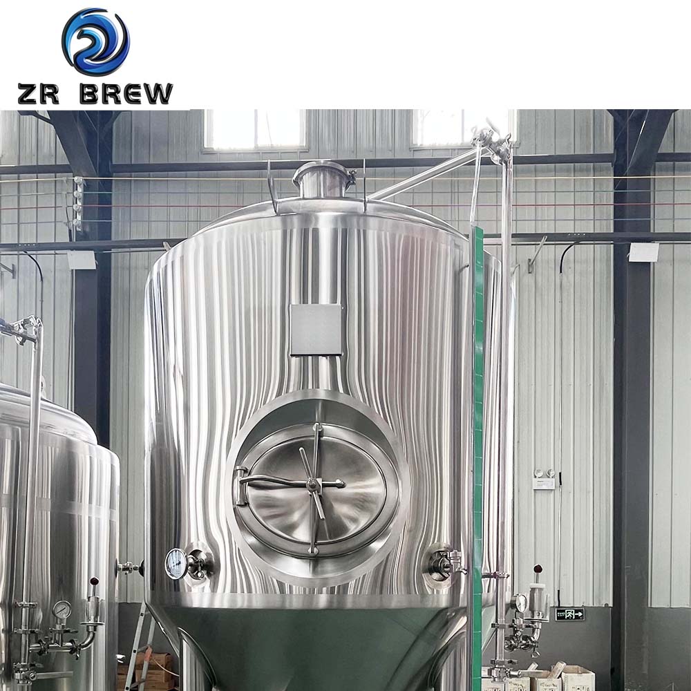 fermentador de 15bbl