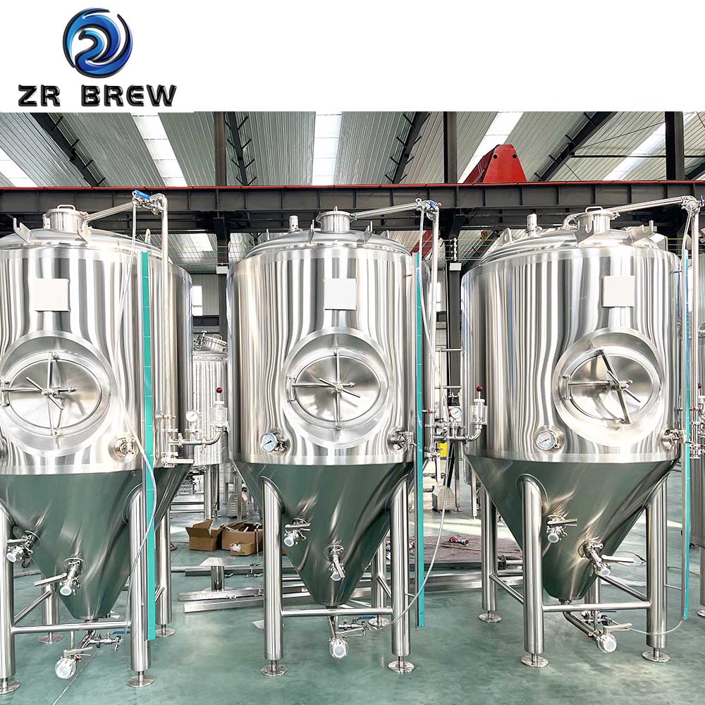 fermentador de 7bbl fermentador de 7bbl