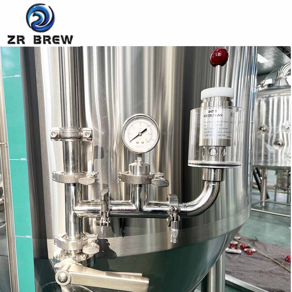 fermentador de 7bbl fermentador de 7bbl