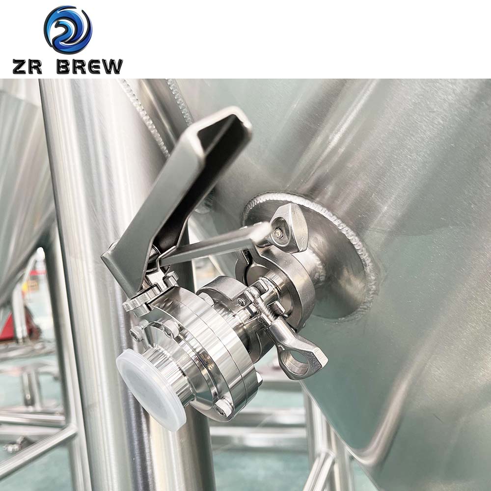 fermentador de 7bbl fermentador de 7bbl