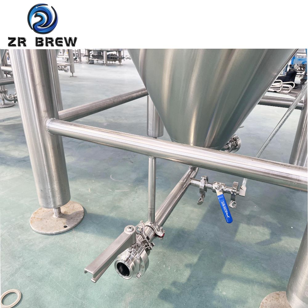 5 bocas de hombre para Google 1000l