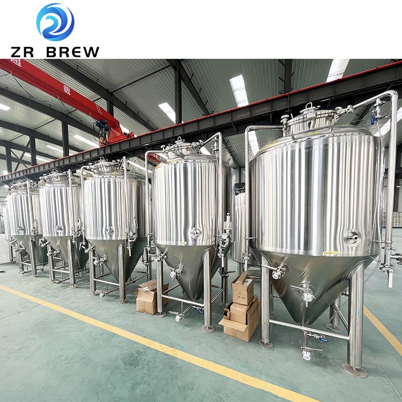 5 bocas de hombre para Google 1000l