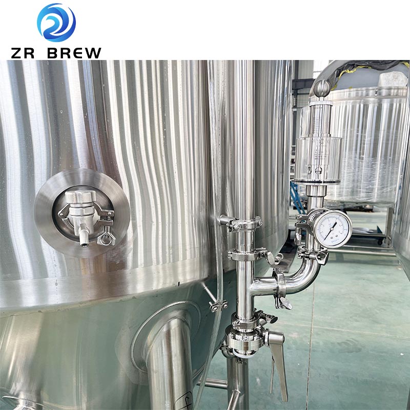 5 bocas de hombre para Google 1000l