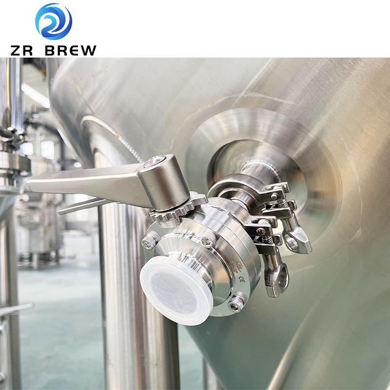 5 bocas de hombre para Google 1000l