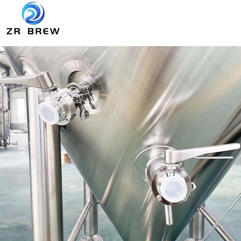 5 bocas de hombre para Google 1000l