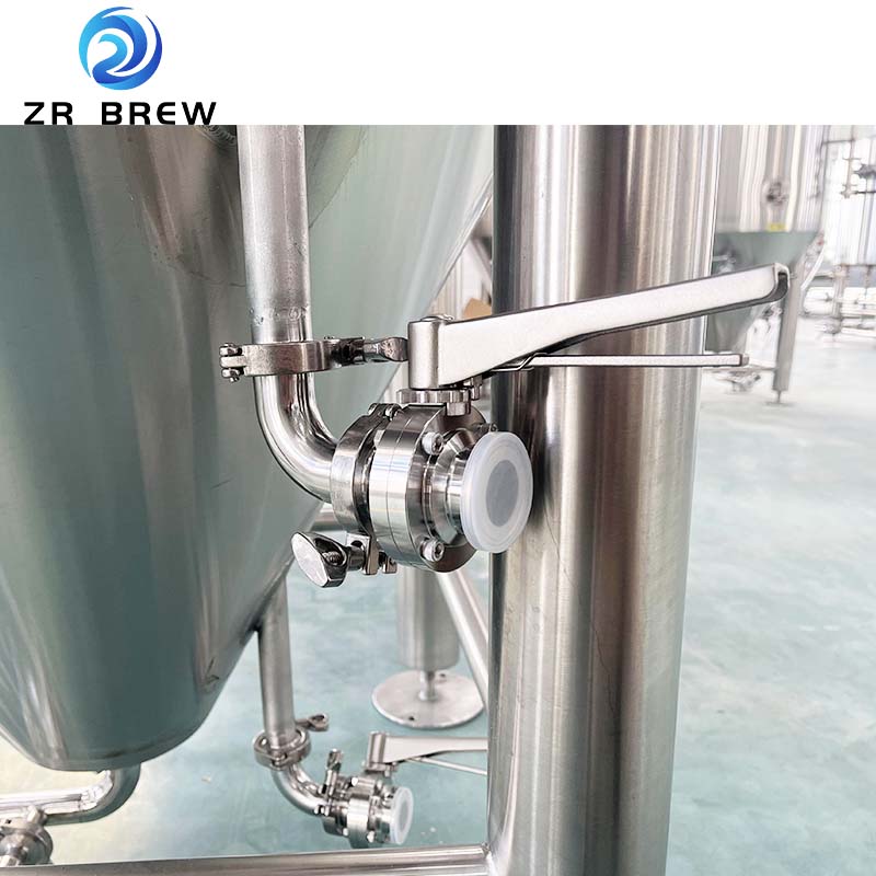 5 bocas de hombre para Google 1000l