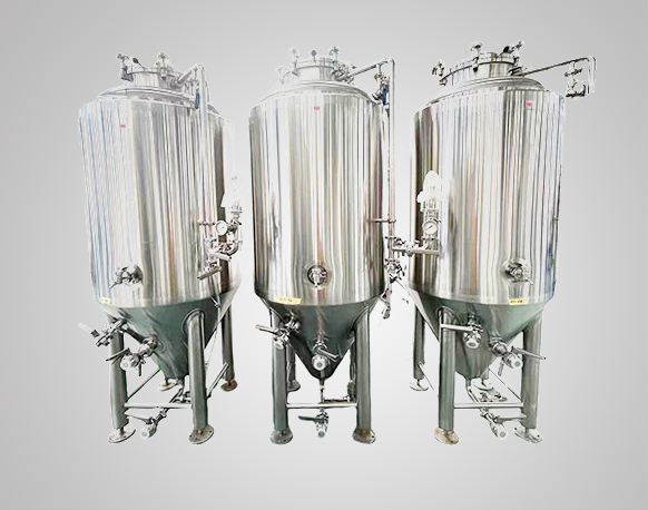 depósito de fermentación de 600 l