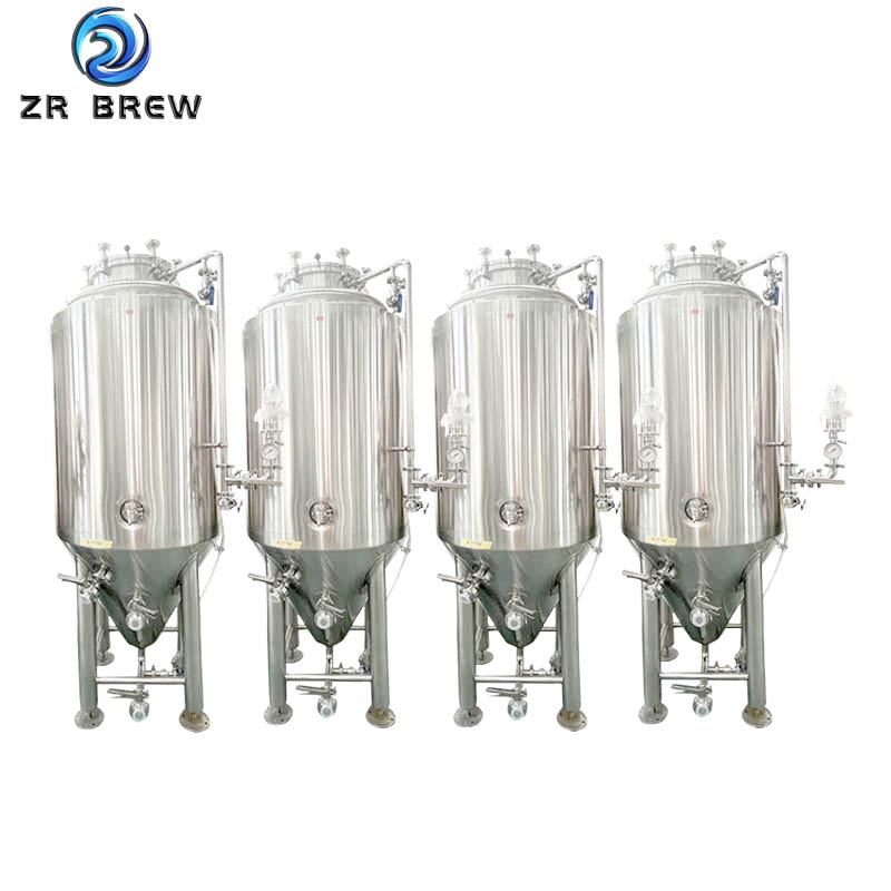 depósito de fermentación de 600 l depósito de fermentación de 600 l