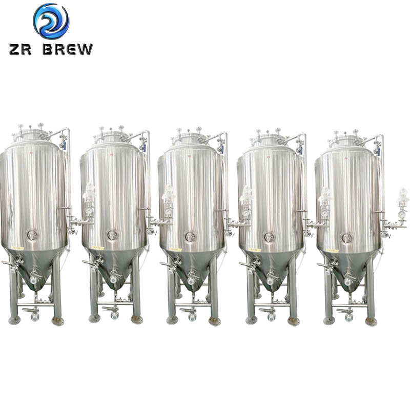 depósito de fermentación de 600 l depósito de fermentación de 600 l