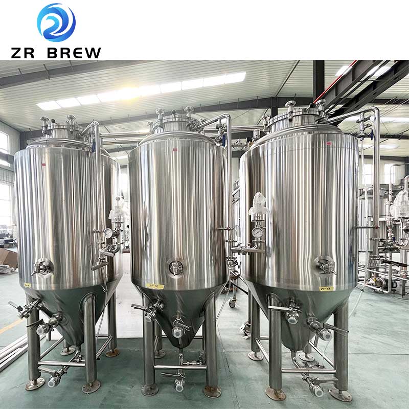 depósito de fermentación de 600 l depósito de fermentación de 600 l