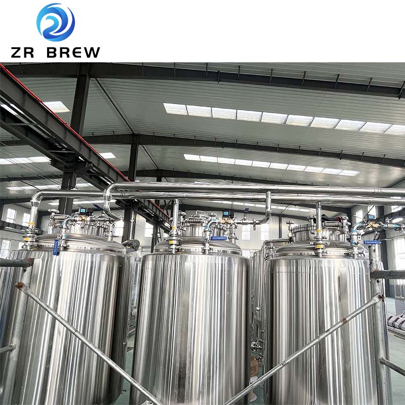 depósito de fermentación de 600 l depósito de fermentación de 600 l