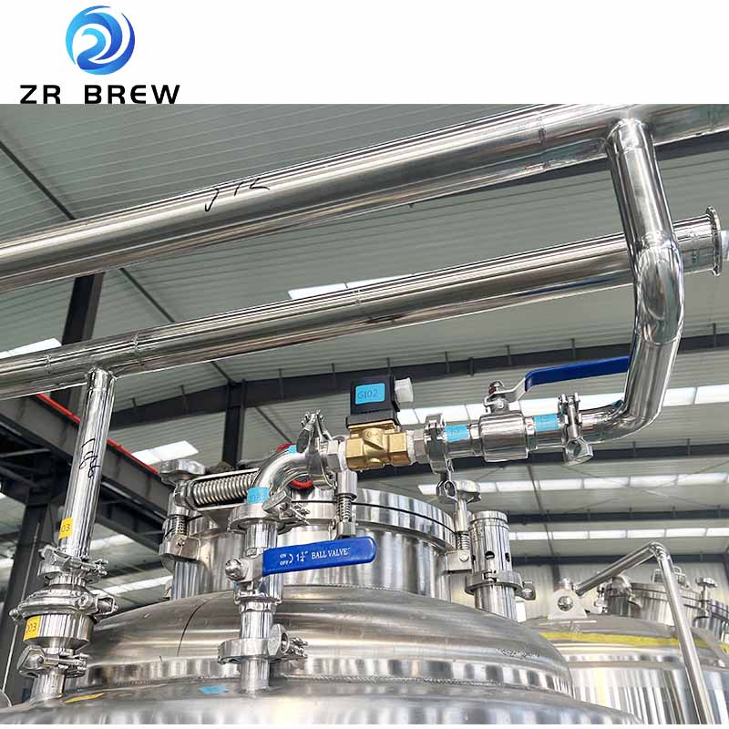 depósito de fermentación de 600 l depósito de fermentación de 600 l