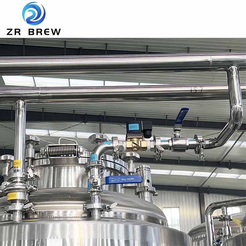 depósito de fermentación de 600 l depósito de fermentación de 600 l