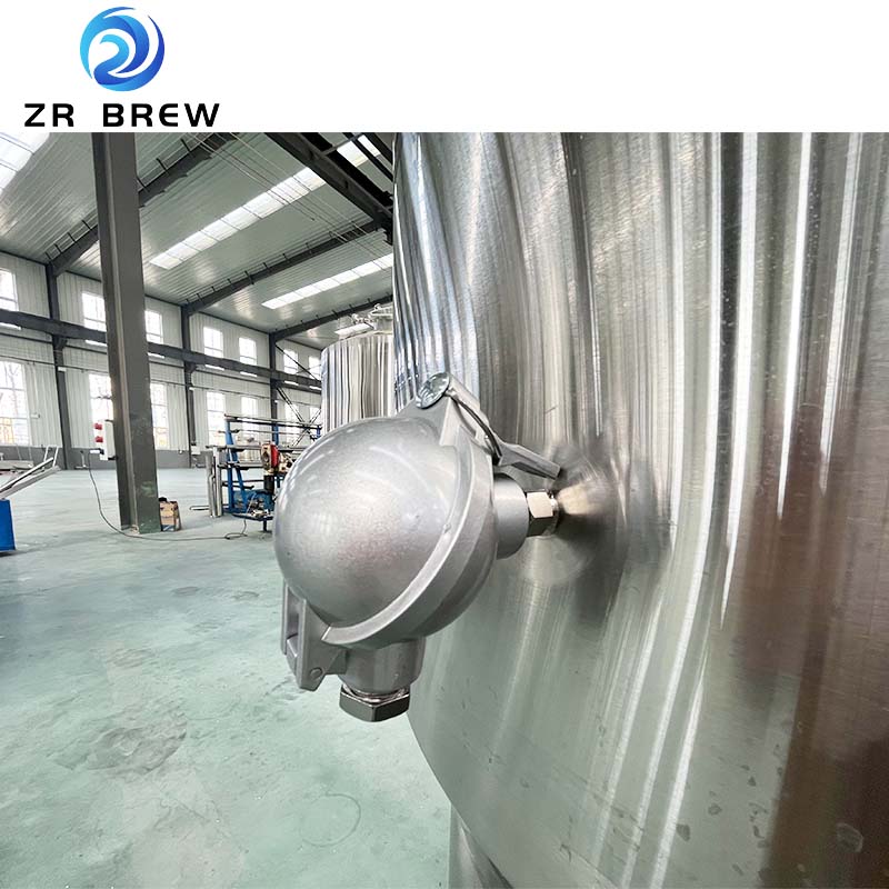 depósito de fermentación de 600 l depósito de fermentación de 600 l