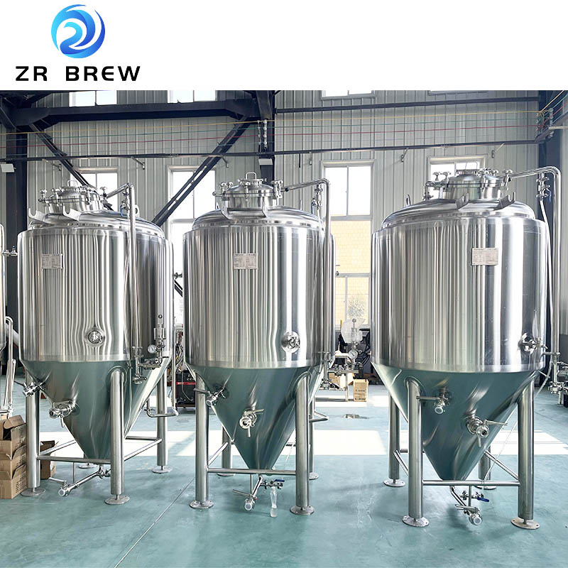 boca de hombre fermentador 1000l