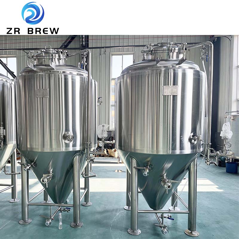 boca de hombre fermentador 1000l