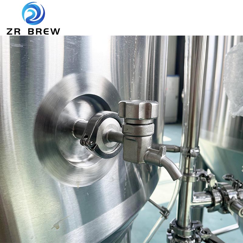 boca de hombre fermentador 1000l