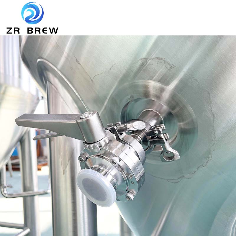 boca de hombre fermentador 1000l