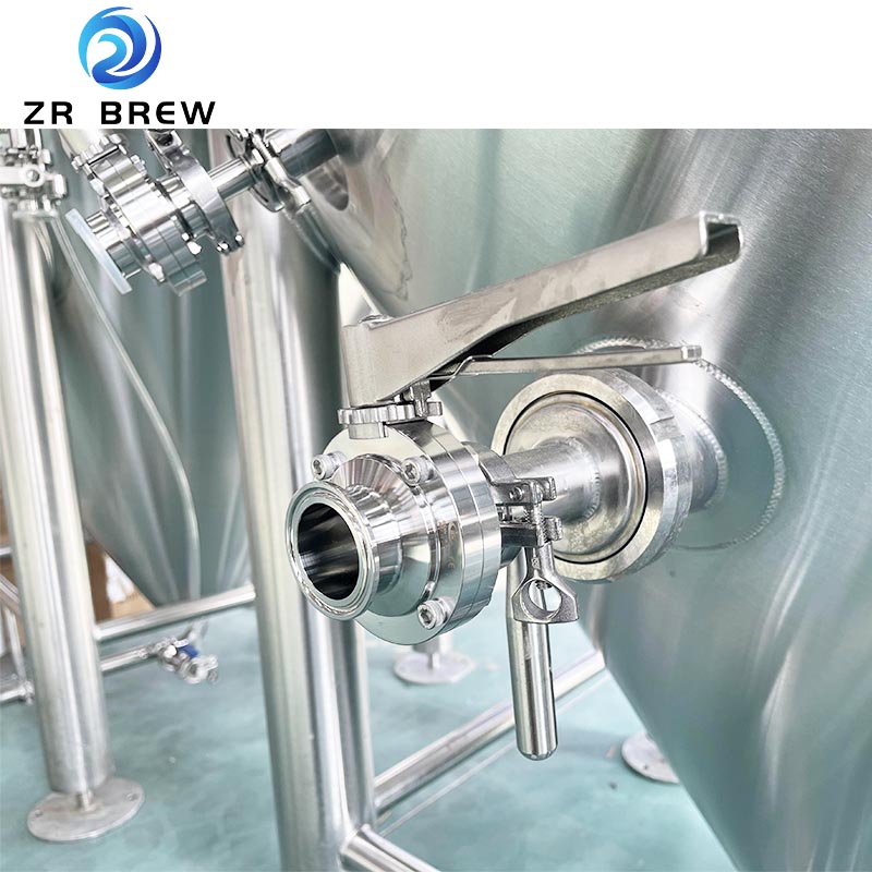 boca de hombre fermentador 1000l