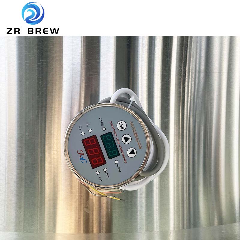 boca de hombre fermentador 1000l