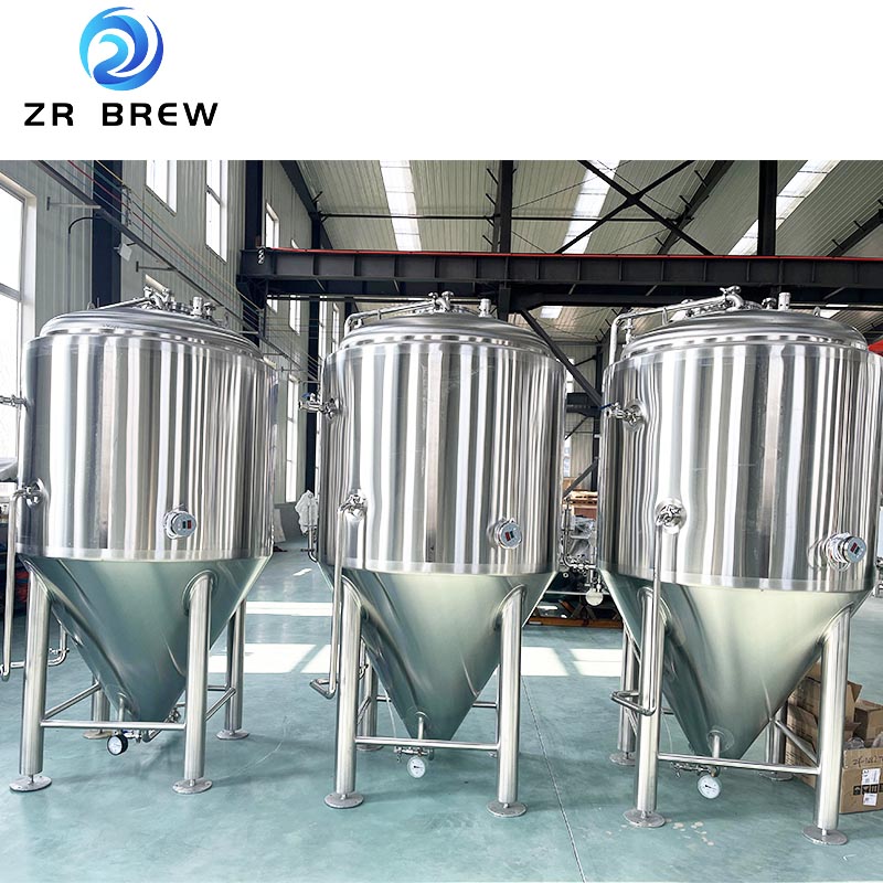 boca de hombre fermentador 1000l