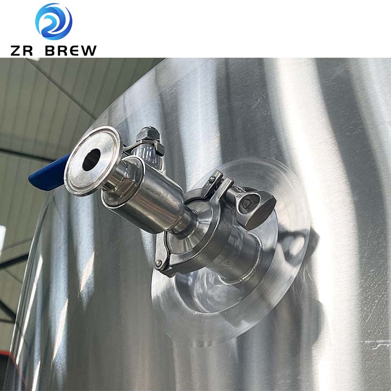 boca de hombre fermentador 1000l