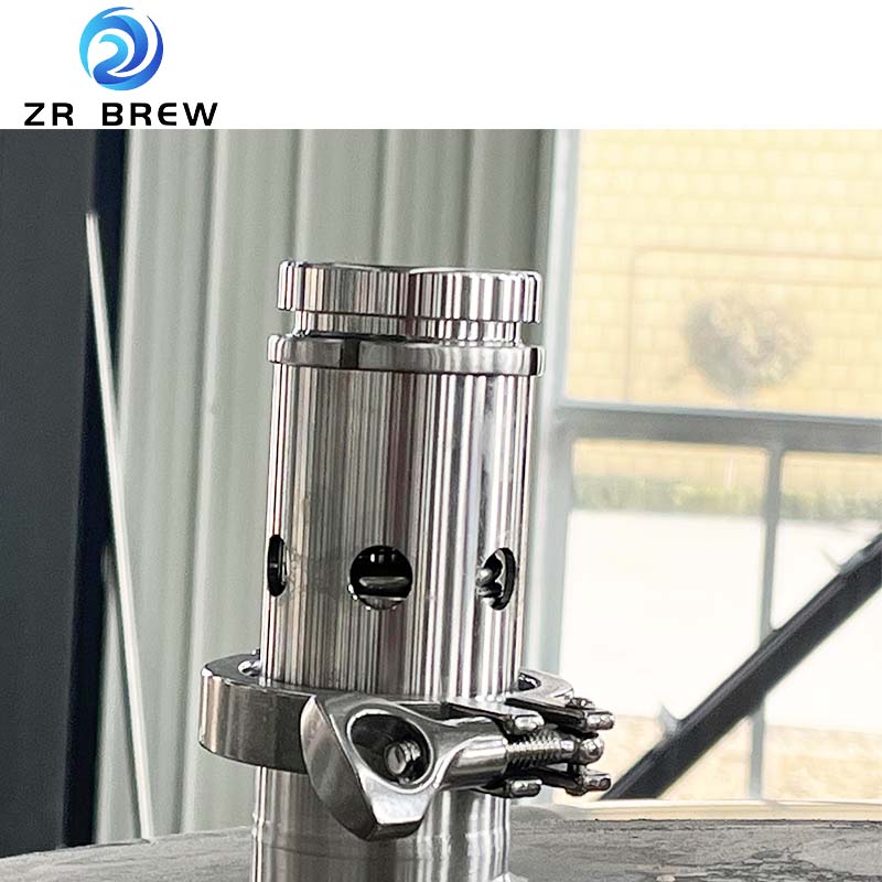 boca de hombre fermentador 1000l