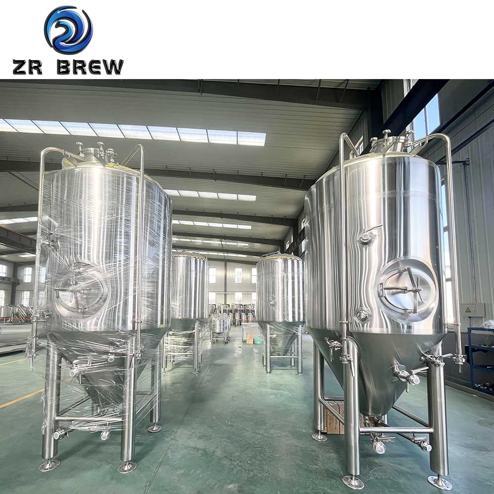 fermentador de 15bbl fermentador de 15bbl