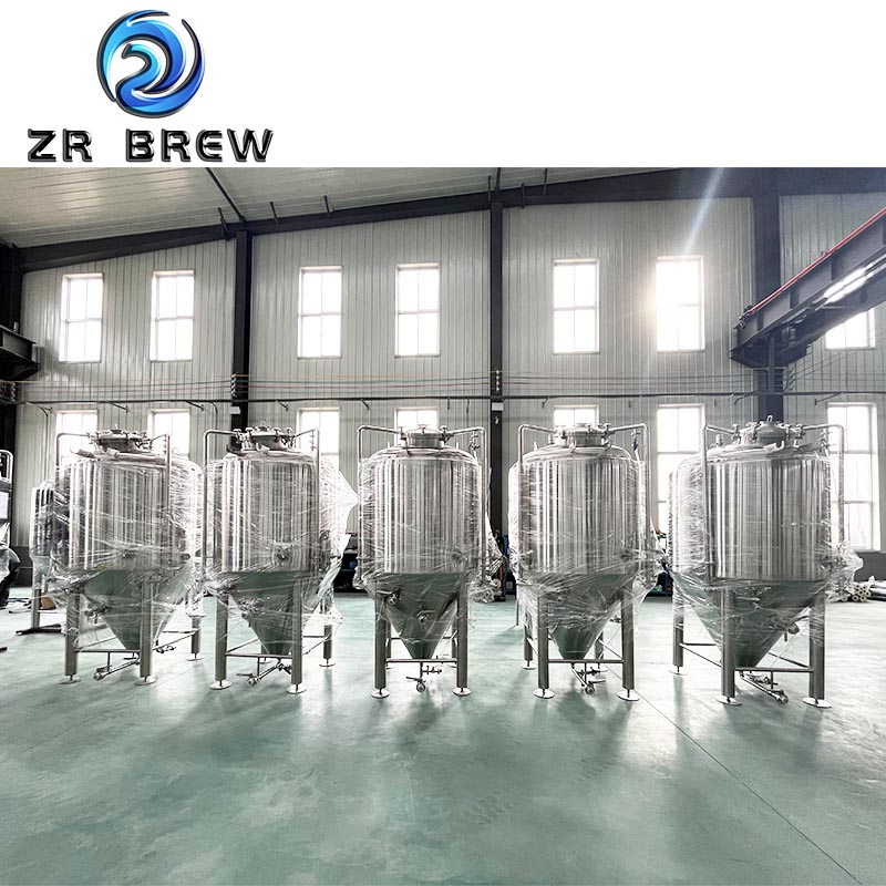 fermentador de 10bbl