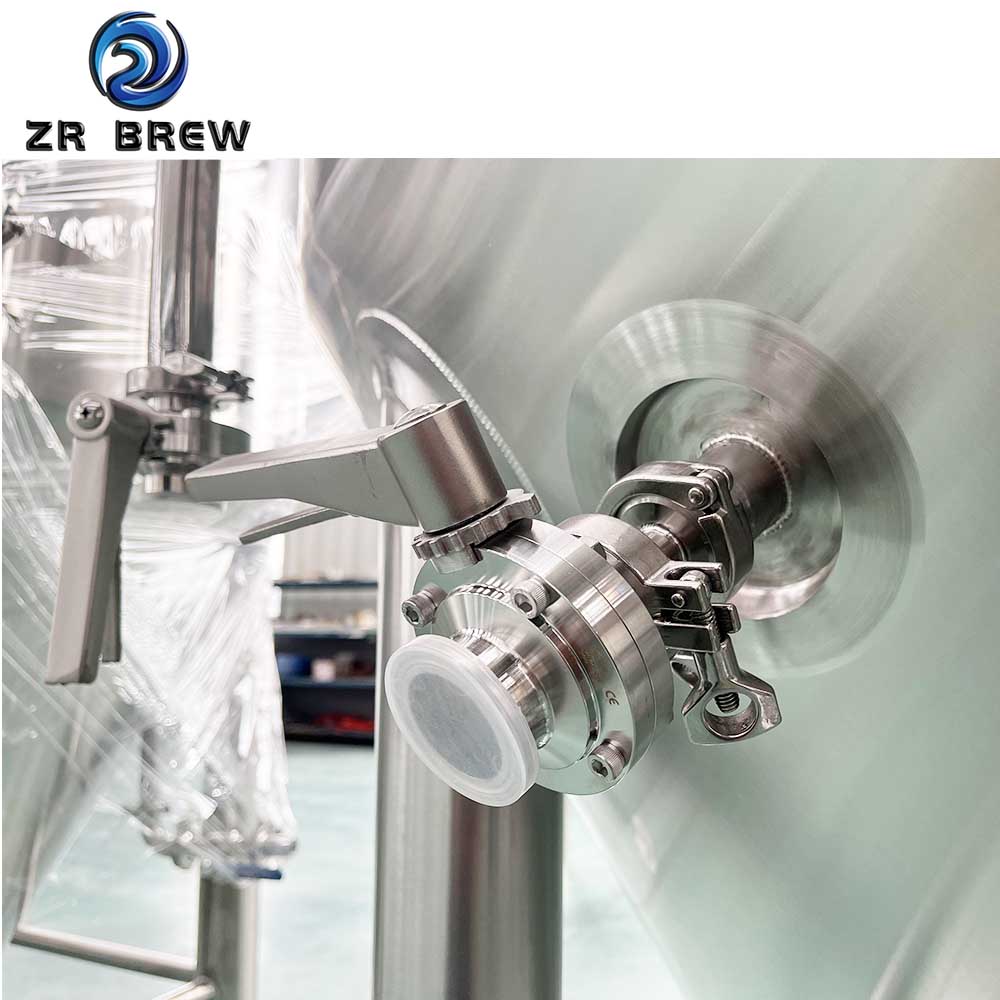 fermentador de 10bbl