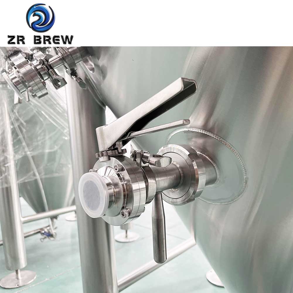 fermentador de 10bbl