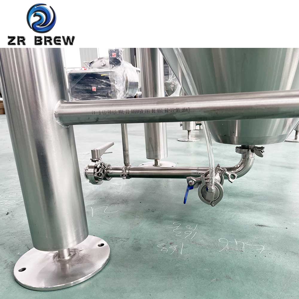 fermentador de 10bbl