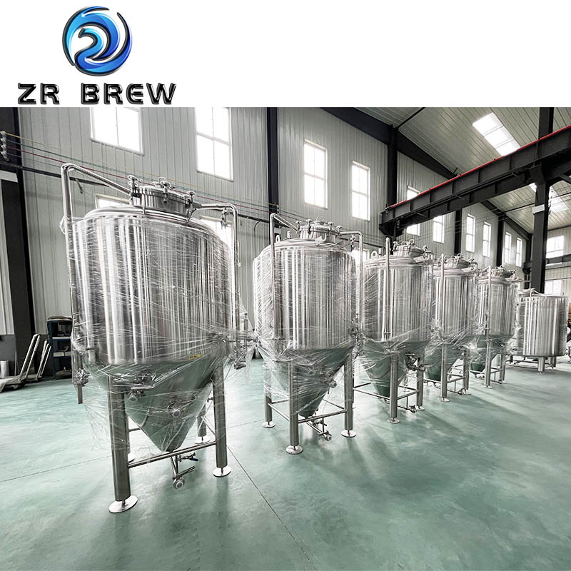 fermentador de 10bbl