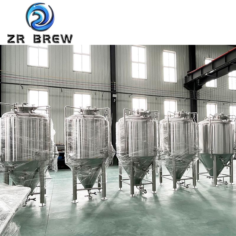 fermentador de 10bbl