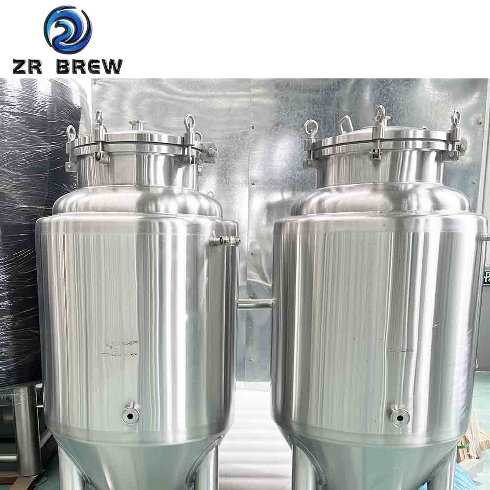 Tanque de fermentación de cerveza casera de 50 h