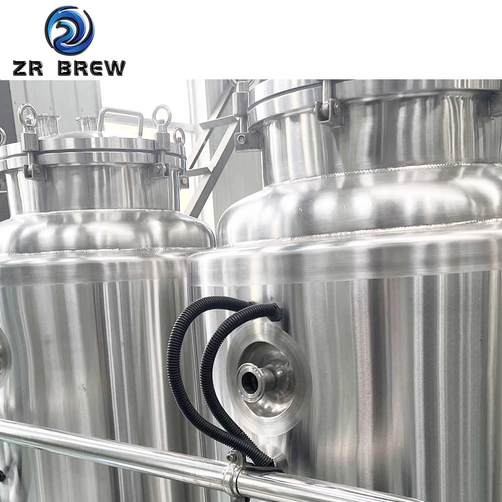 Tanque de fermentación de cerveza casera de 50 h